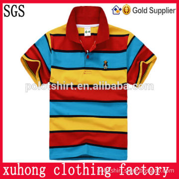 Cute garments polo shirt kids